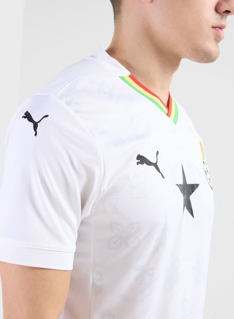 PUMA Ivory Coast Home Jersey - Image 3
