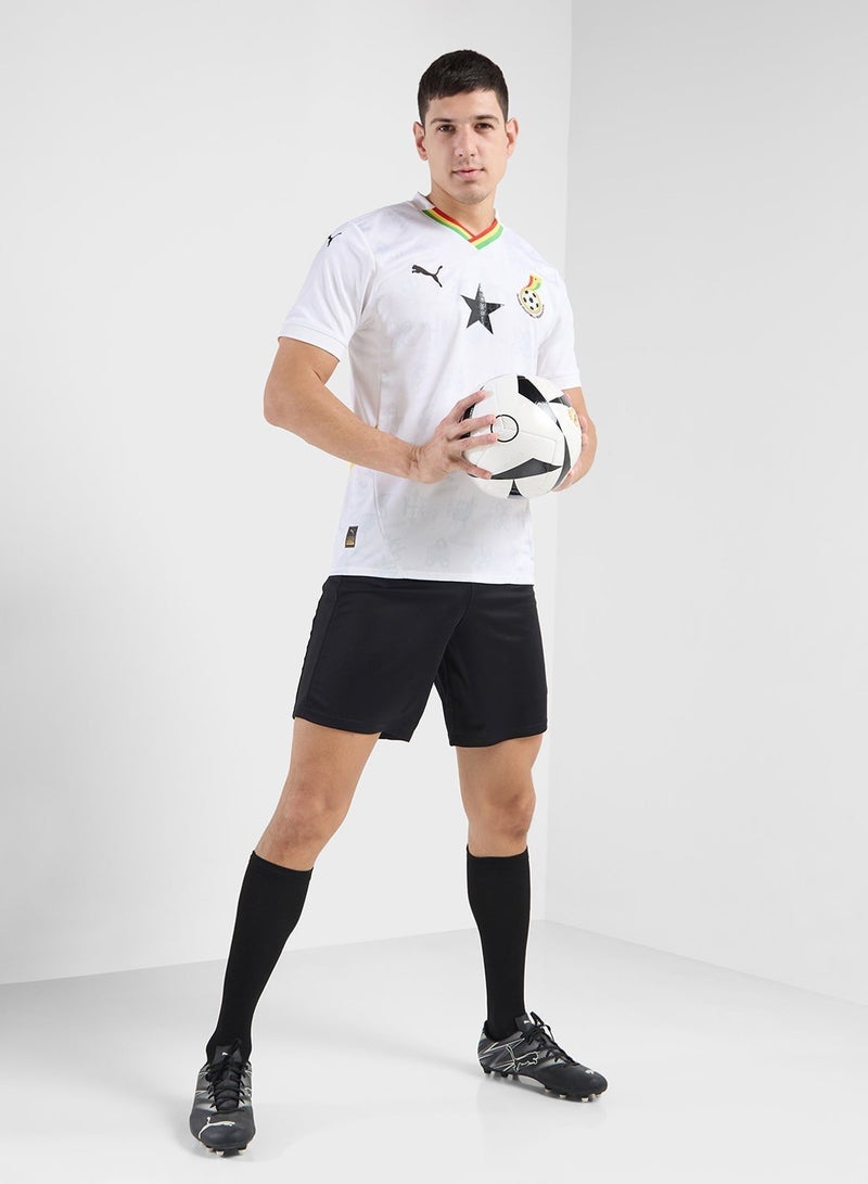 PUMA Ivory Coast Home Jersey - Image 4