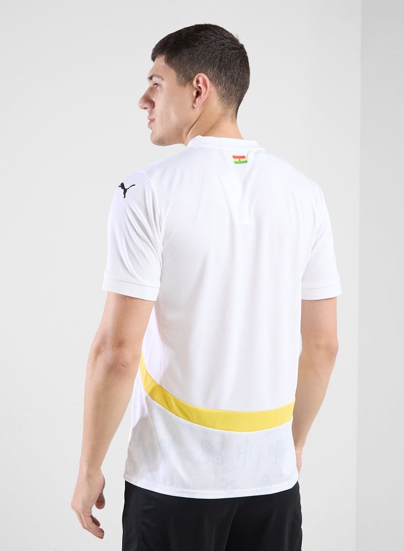 PUMA Ivory Coast Home Jersey - Image 2