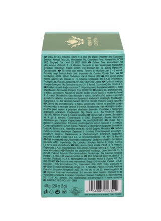 Mint Green Tea - view 2