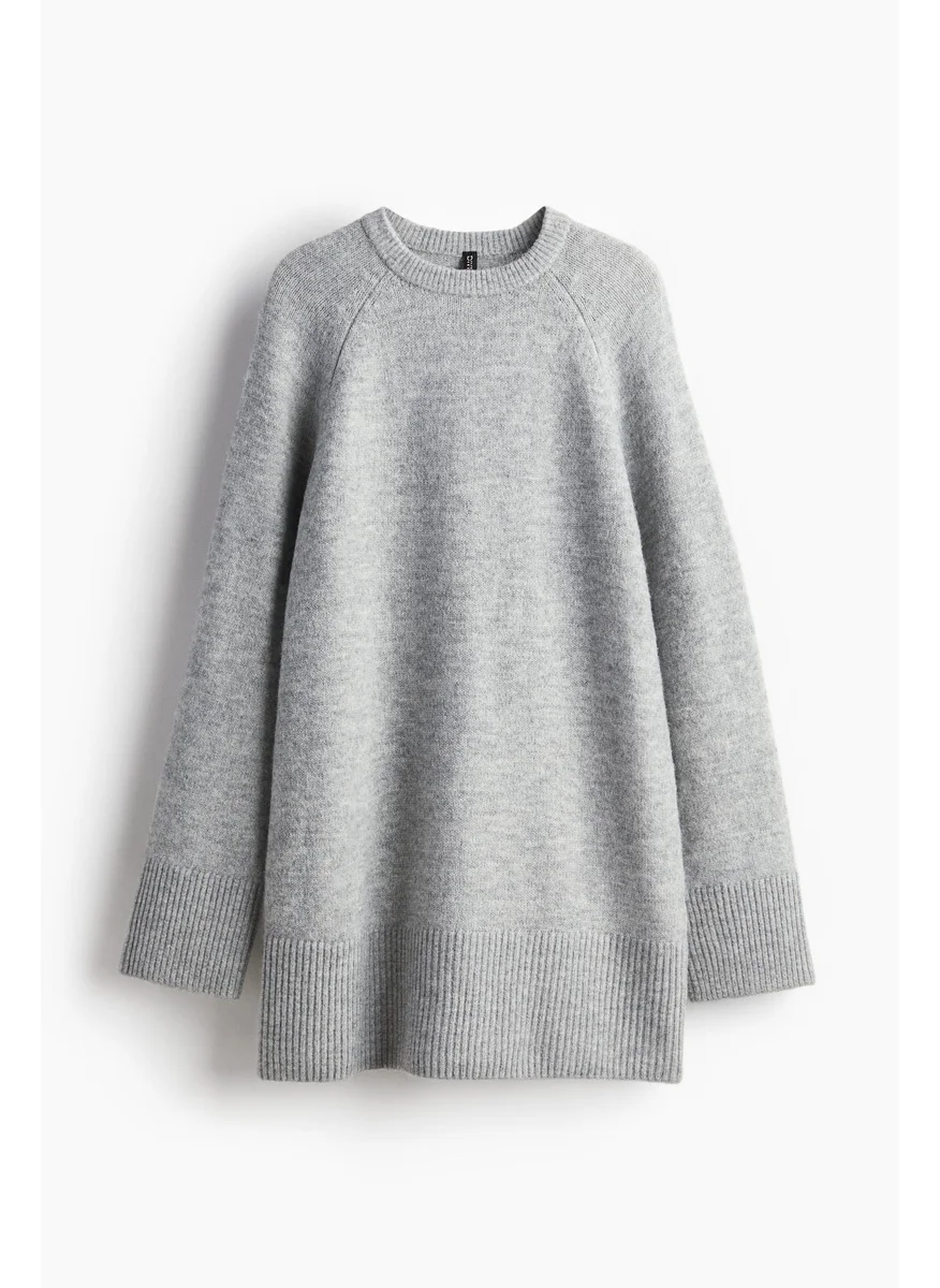 H&M Knitted Dress