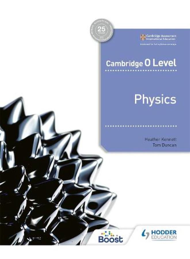 Cambridge O Level Physics