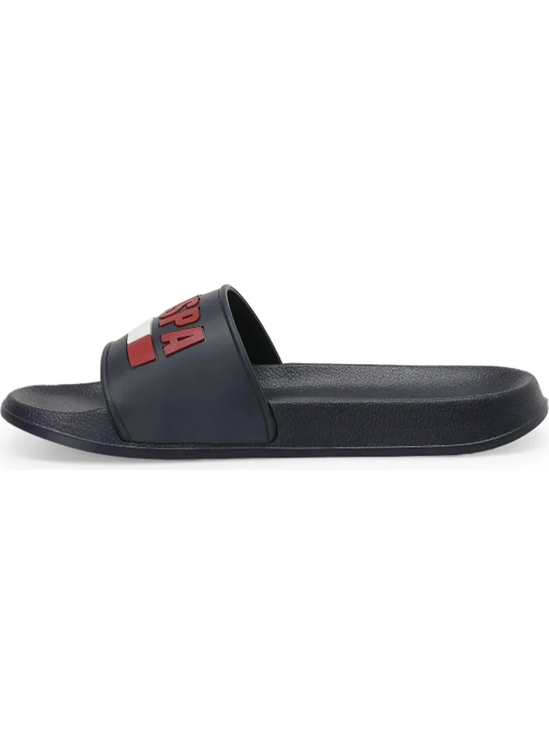 U.S. Polo Assn. BASE. Polo Assn. Base. Polo Assn Smaug Men's Casual Slippers