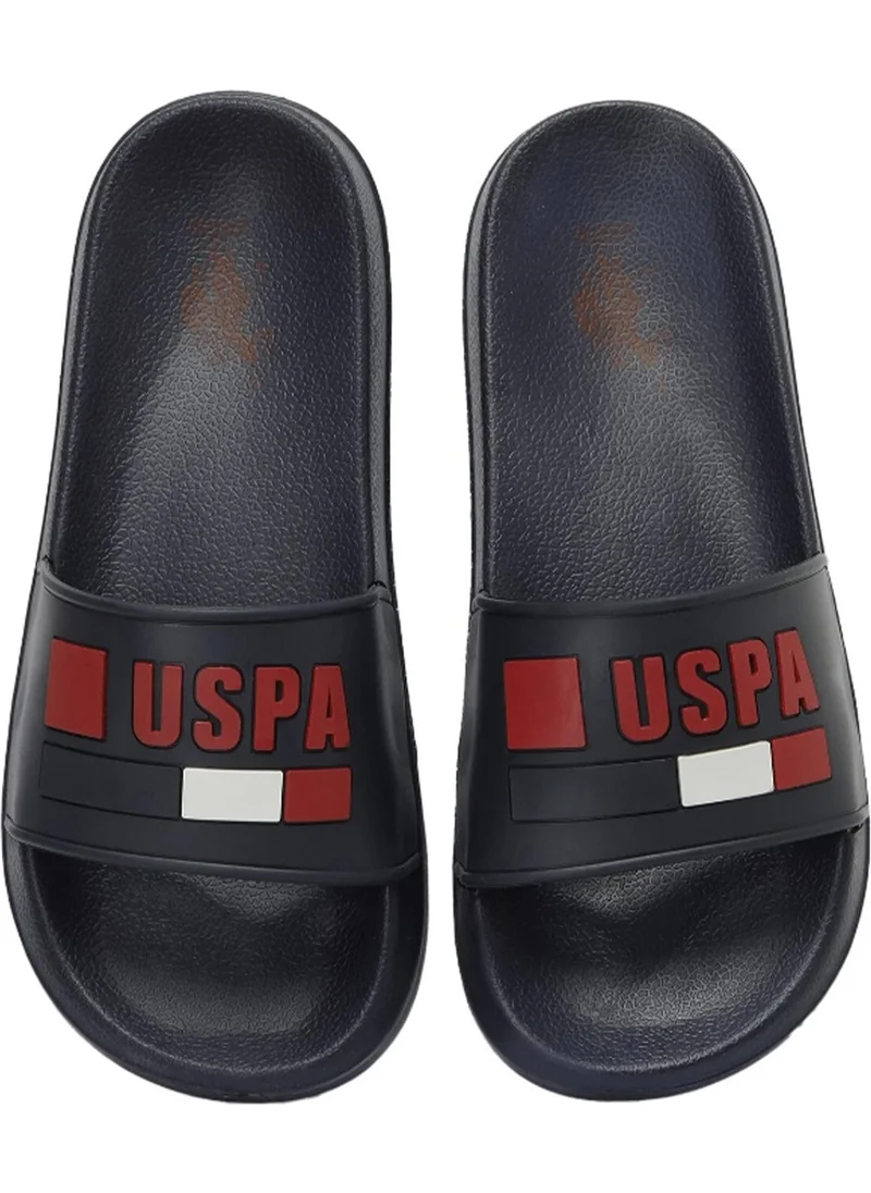 U.S. Polo Assn. BASE. Polo Assn. Base. Polo Assn Smaug Men's Casual Slippers