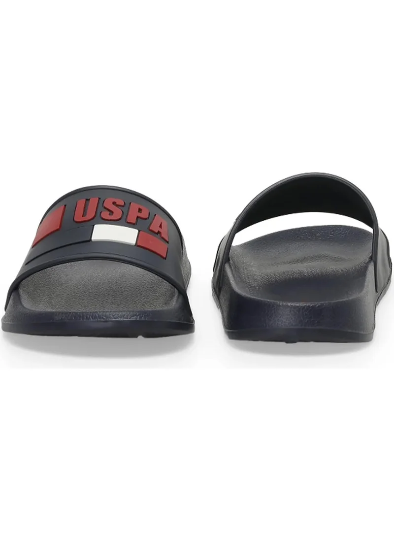 U.S. Polo Assn. BASE. Polo Assn. Base. Polo Assn Smaug Men's Casual Slippers