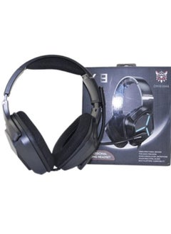 X9 Wired Gaming Headset With Microphone  - Image 2