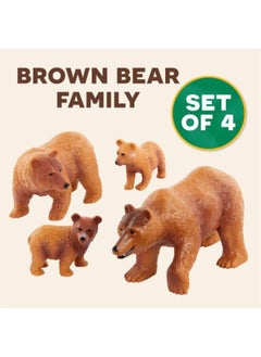 Brown Bear Family - pzsku/Z21438EEBB8B18D853C47Z/45/_/1709586042/24746dda-61bc-4354-b72b-735f7dc4a653