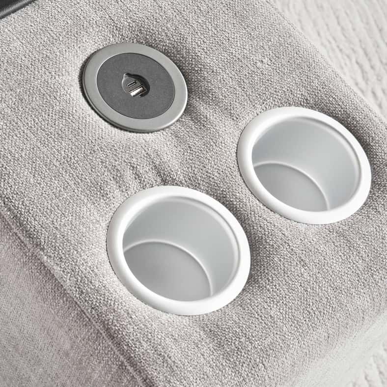 Pan Home REEM CONSOLE - GREY - Image 3