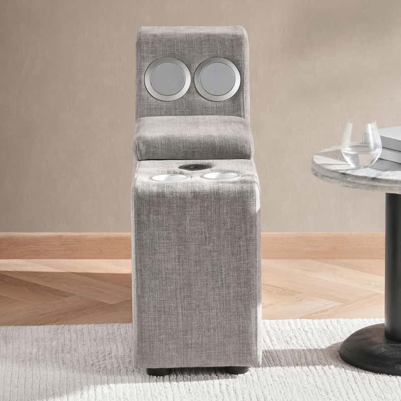 Pan Home REEM CONSOLE - GREY - Image 2