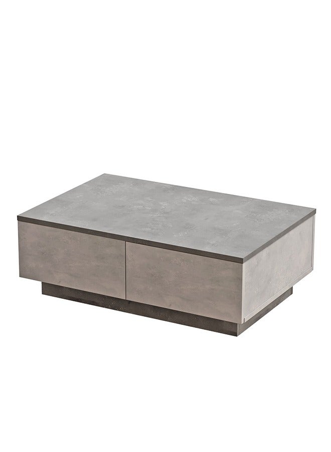 Home Canvas طاولة قهوة لوفيو من كانفاس المنزلية - تشطيب حجري - Image 4