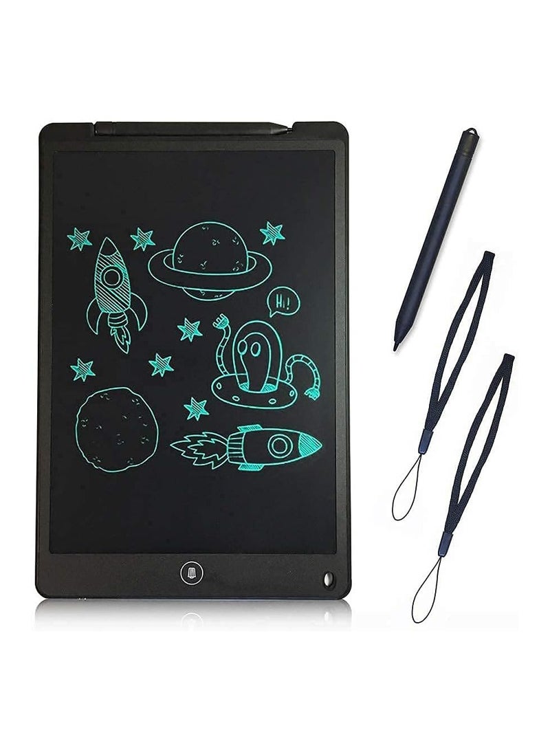 تابلت كتابة LCD مقاس8.5 إنش  ، لوحة رسم محمولة بشاشة ملونة، هدية لعبة تعليمية تعليمية للأطفال والكبار في المنزل والمدرسة والمكتب - Image 1