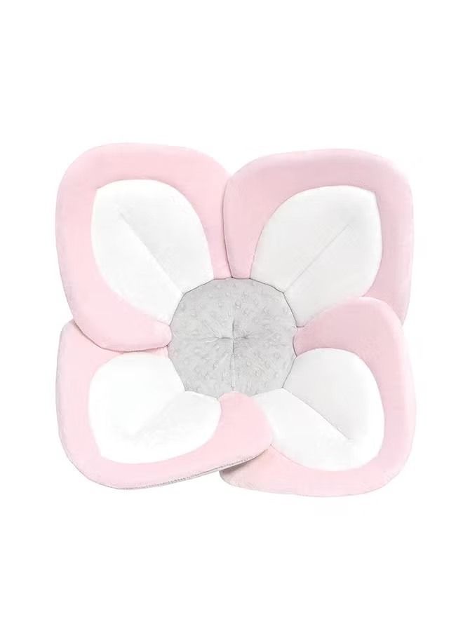 Gonice Baby Lotus Shaped Portable Folding Bath Tub  - Image 1