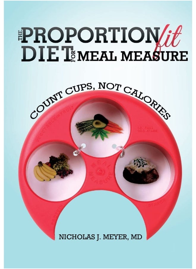 The ProportionFit Diet for Meal Measure  - Image 1