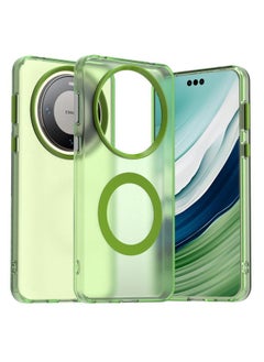 Case For Huawei Mate 60 Pro+ Candy Magsafe PC Hybrid TPU Phone Case
