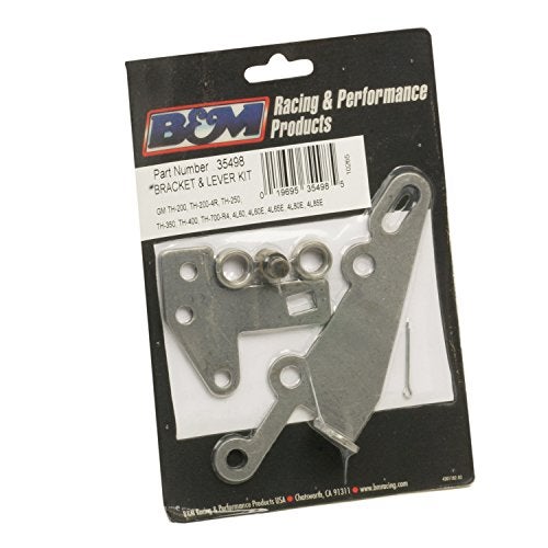 B M B&M 35498 Bracket And Lever Kit - Image 3