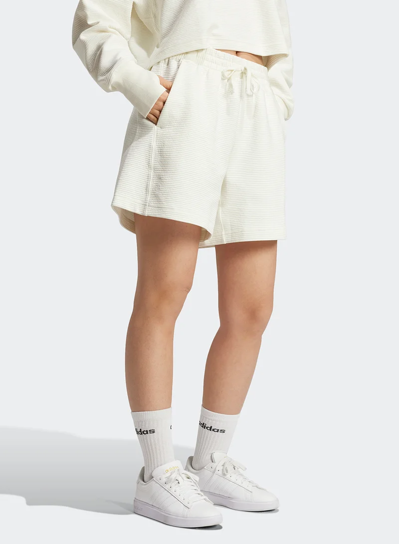 adidas All Szn Ribbed Shorts