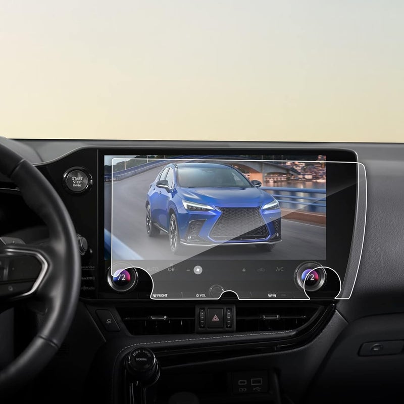 BIBIBO [Upgraded for 2024 Crosstrek Screen Protector 2024+ Crosstrek Starlink Premium/Sport/Limited - Image 1
