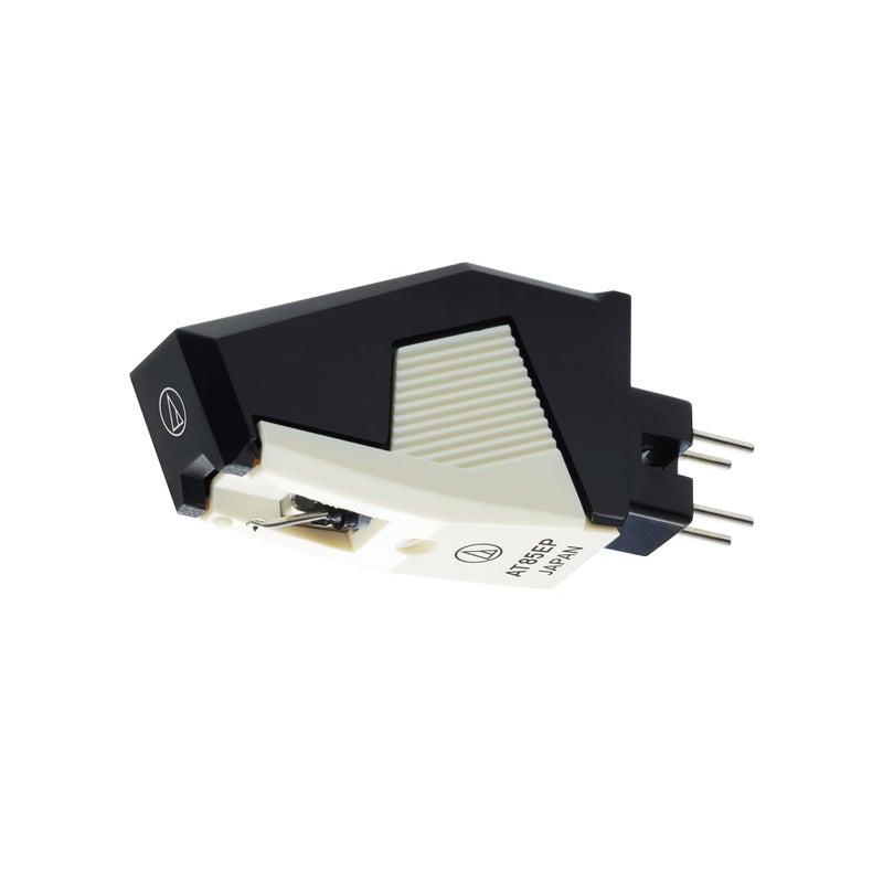 Audio-Technica AT85EP Turntable Cartridge with Elliptical Stylus P Mount - Image 1