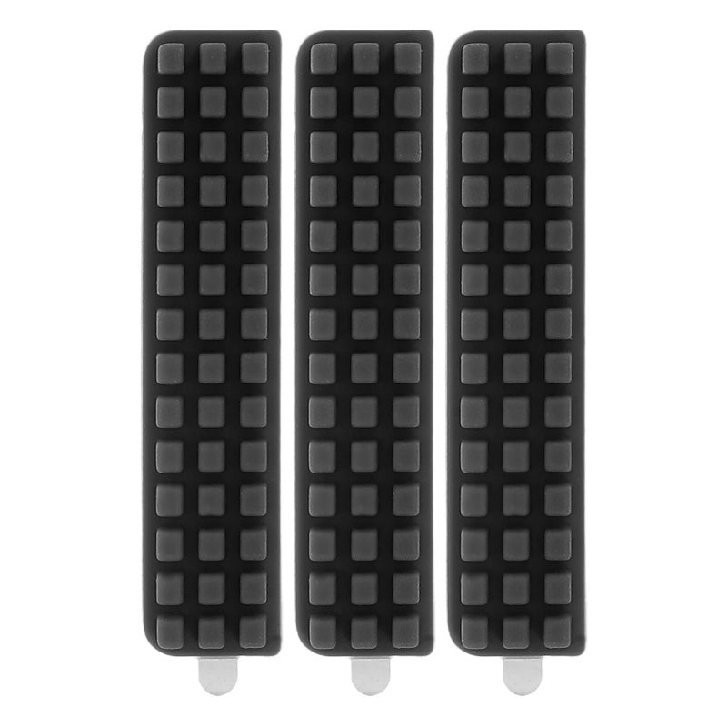 3D Printer Nozzle Cleaning Kit 3Pcs Silicone Brush For Print Head Heat Bed Maintenance - Image 1