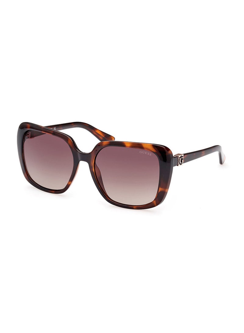 GUESS Sunglasses For Women GU786352F58 - Image 1