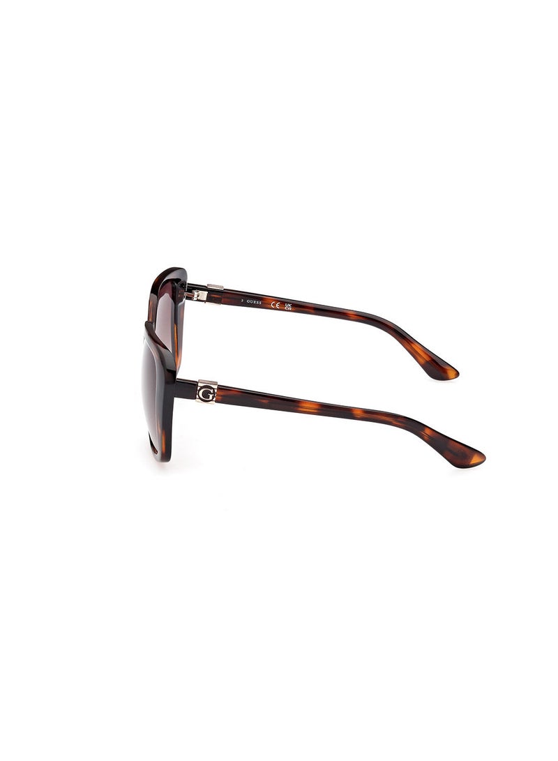 GUESS Sunglasses For Women GU786352F58 - Image 2