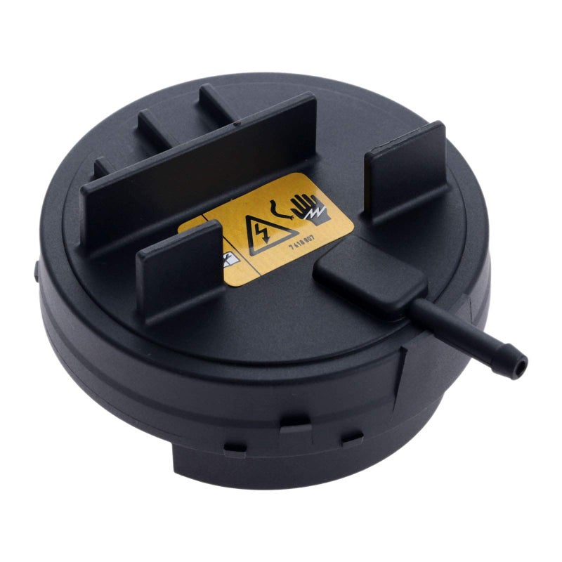 gohantee غطاء صمام رأس أسطوانة محرك PCV - متوافق مع BMW 128i، 328i، 528i، X3، X5، Z4 N20، N26، N51، N52 من 2007-2013 - Image 1