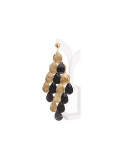 Plastic Multicolour Earring