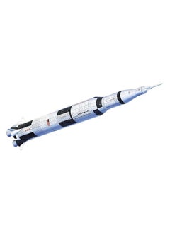 Ravensburger Ravensburger NASA Apollo Saturn V Rocket 3D Jigsaw Puzzle (440 Pieces)  - Image 3