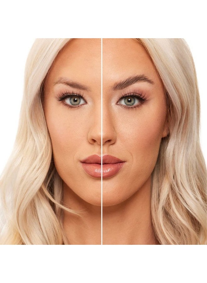 MADLUVV Clean Girl Brow Slick Clear Eyebrow Styling Gel For A Natural Looking Polished Finish With A Strong Hold Vegan And Cruelty Free (Large)  - Image 2
