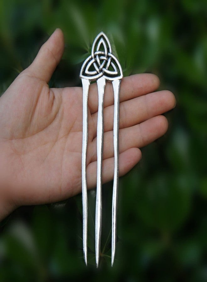 Sanlan Women Vintage Wicca Hair Stick Hair Pins Long Hair Decoration Halloween Lady Accessories Jewelry (07) - Image 5