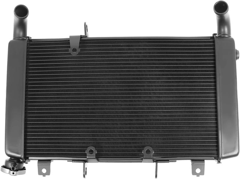 DEMULAX Motorcycle Aluminium Radiator Cooler - Image 3