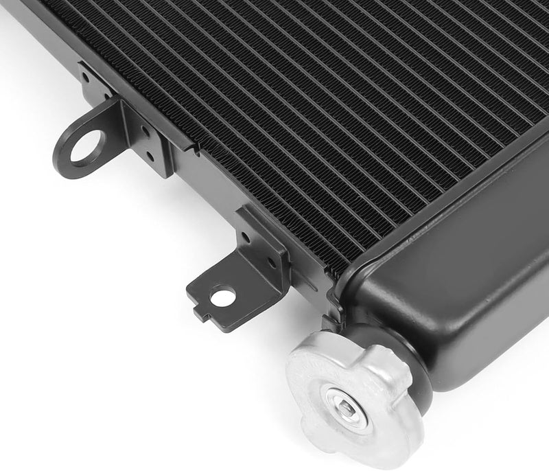 DEMULAX Motorcycle Aluminium Radiator Cooler - Image 5