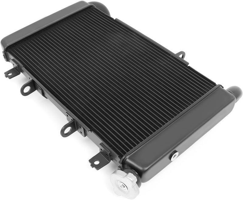 DEMULAX Motorcycle Aluminium Radiator Cooler - Image 4