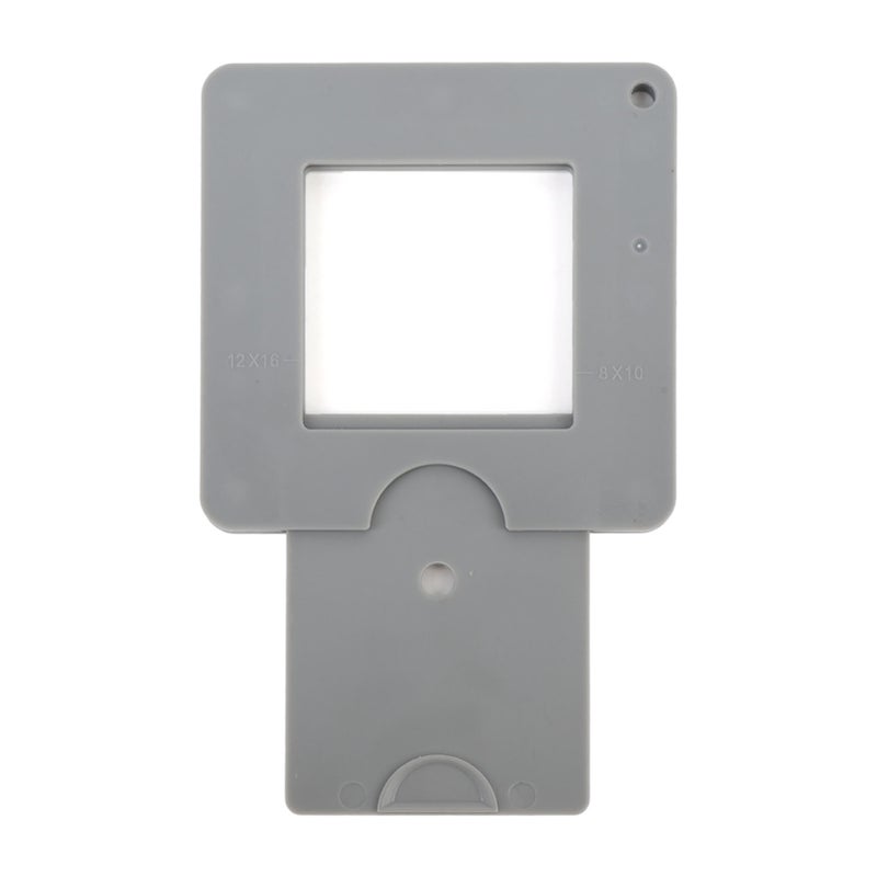 View Catcher Portable Adjustable Art Viewfinder with Sliding Mechanism for Photography Architecture Landscape - Image 1