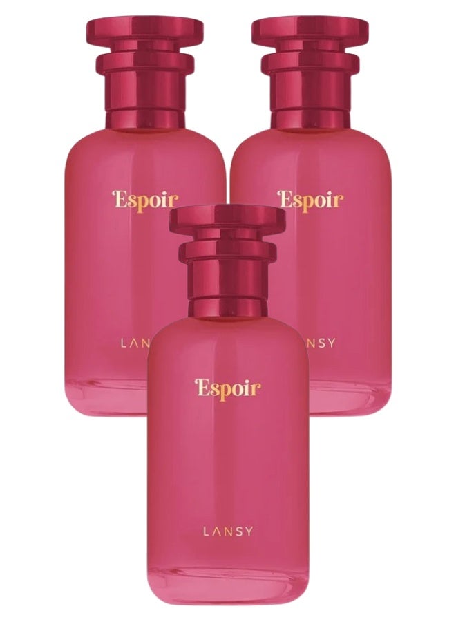لانسي 3 قطع عطر إسبوار 100مل - Image 1