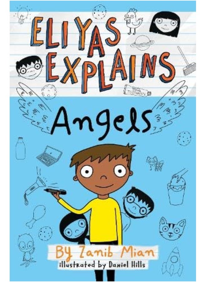 Eliyas Explains Angels  - Image 1
