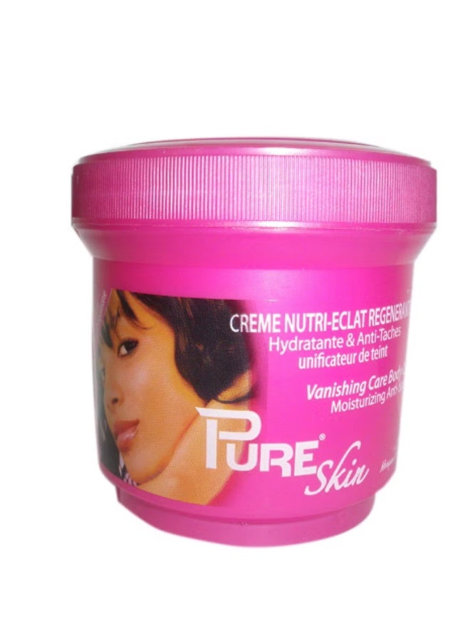 Vanishing Care Moisturizing Anti-Spot Body Cream 250ml