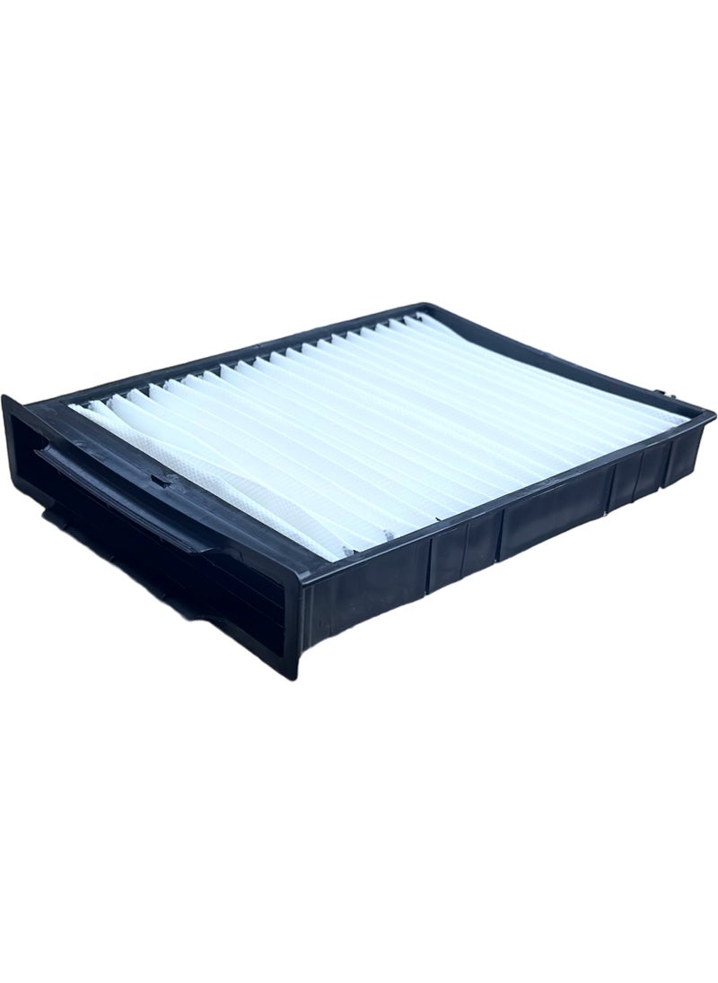 Siegen - Kraftvoll Pollen Filter Compatible with Renault Megane 2 1.6 16V 2003 - 2009 - Image 1