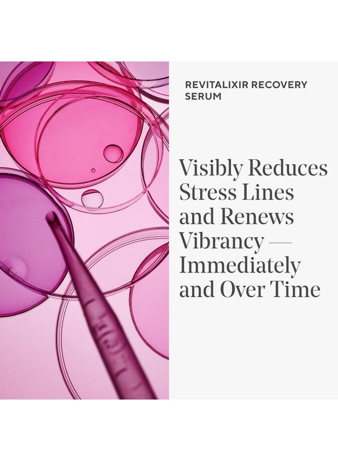 Murad Revitalixir Recovery Serum - Hydration Anti-Aging Serum -Brightening Eye Puffiness Reducing Treatment Visibly Relaxes Wrinkles - For Face and Eyes,1.35 Fl Oz - Image 2