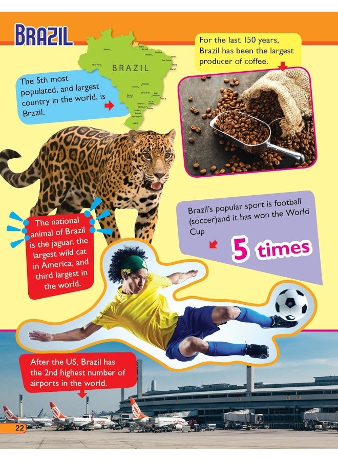 365 Facts on Around the World - Image 3