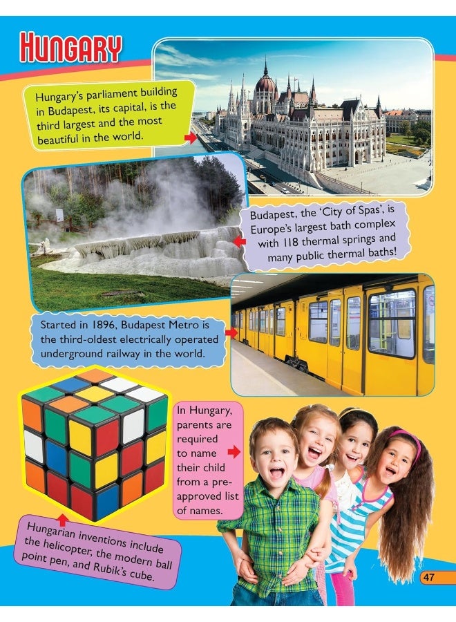 365 Facts on Around the World - Image 4