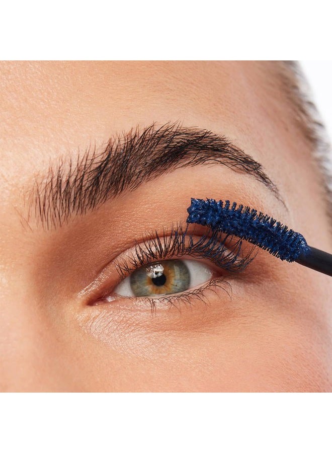Eyeko Lash Alert Mascara - Blue - Lift & Curl - Infused with Caffeine and Biotin 8ml - Image 4