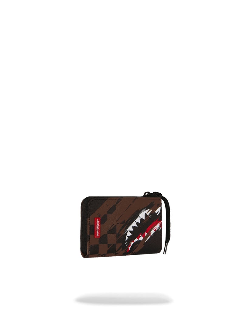 SPRAYGROUND SMEARED GRUNGE WALLET - Image 2