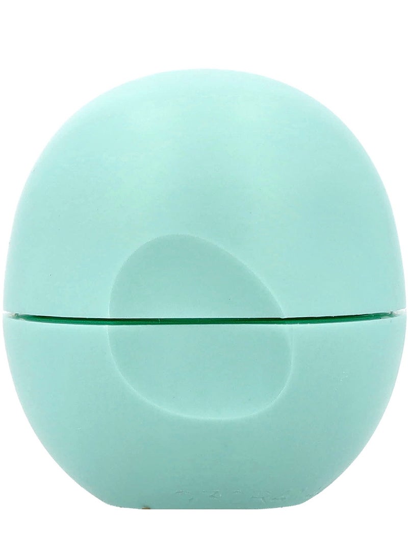 EOS, 100% Natural Organic Lip Balm, Sweet Mint, 0.25 oz (7 g) - Image 1