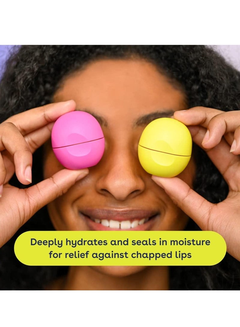 EOS, 100% Natural Organic Lip Balm, Sweet Mint, 0.25 oz (7 g) - Image 5