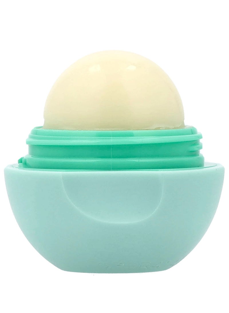 EOS, 100% Natural Organic Lip Balm, Sweet Mint, 0.25 oz (7 g) - Image 2