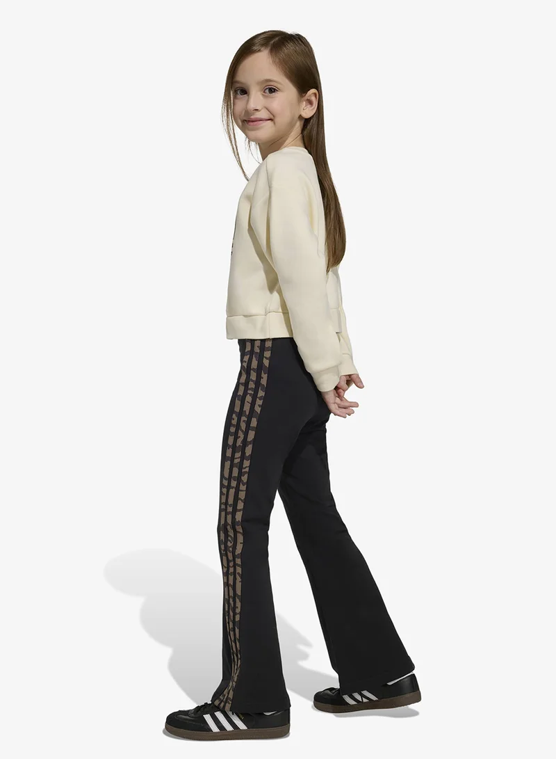 اديداس اوريجينالز طقم رياضي للأطفال