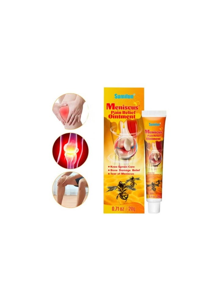 سوميفون جل سم النحل النيوزيلندي من جيريت بروبوليس احترافي للمفاصل، مناسب للرقبة والركبة والكتف والخصر والساق