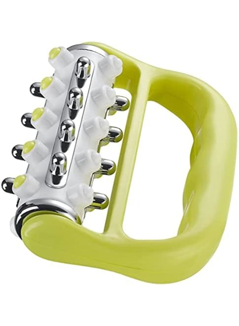 Luckam Fascia Release and Cellulite Remover Muscle Massage Roller, Mini Trigger Point Deep Tissue Myofascial Release Body Therapy Massager Tool For Relaxation - Image 1