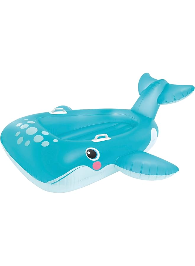 انتكس قارب الحوت الأزرق القابل للنفخ 57567Np - Image 1